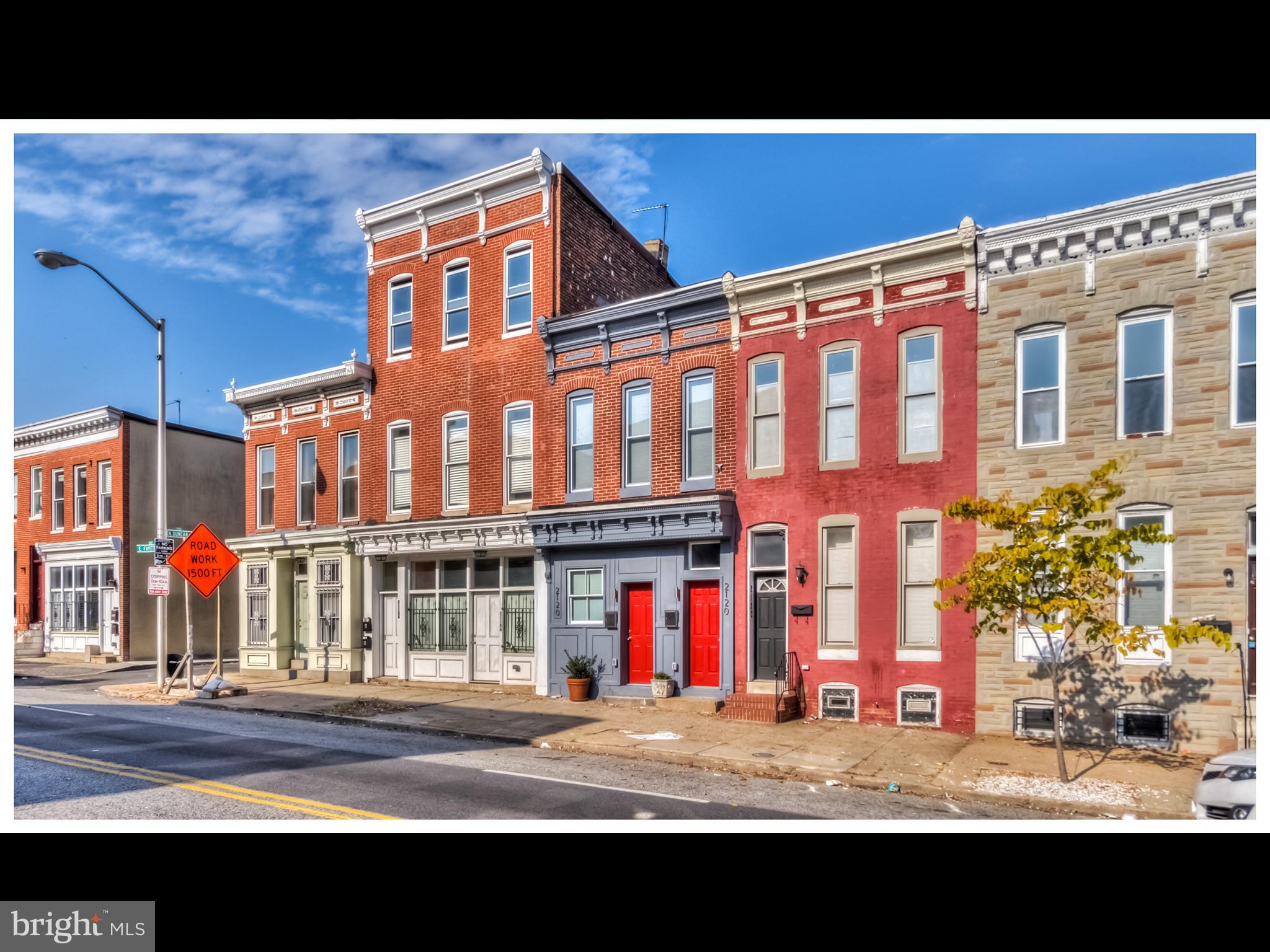 BUTCHER'S HILL - Residential Lease