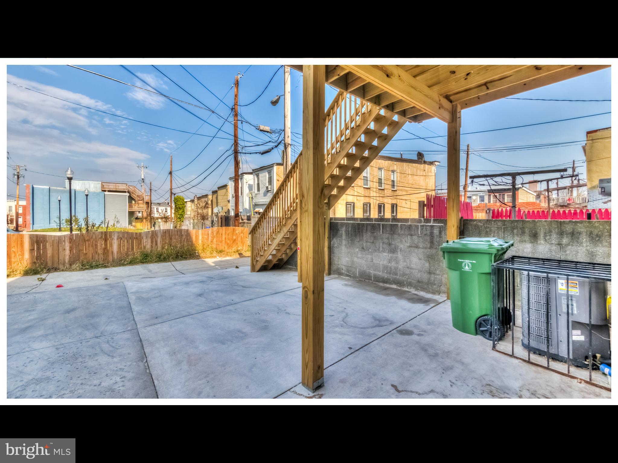 BUTCHER'S HILL - Residential Lease