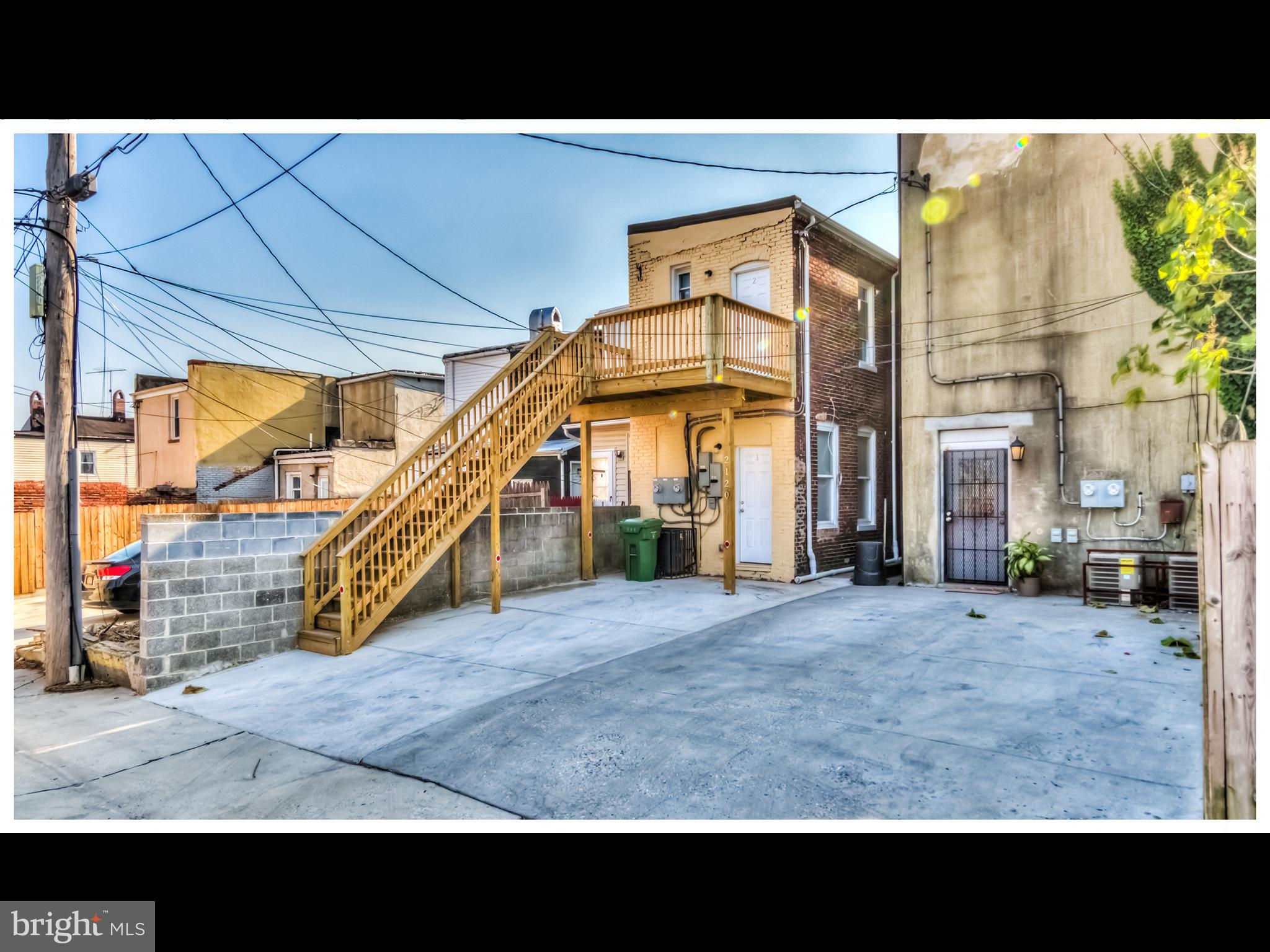 BUTCHER'S HILL - Residential Lease