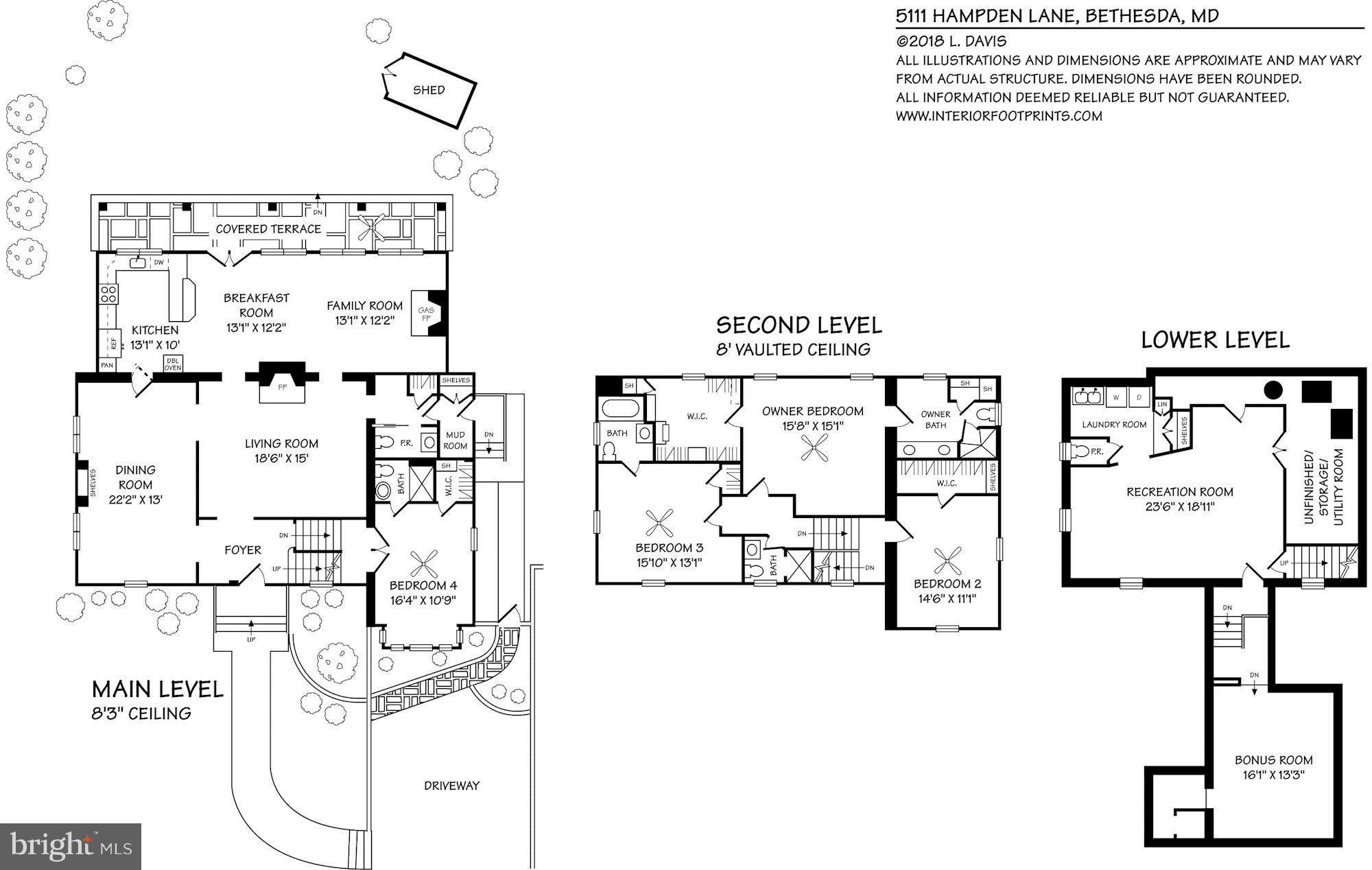 EDGEMOOR - Residential