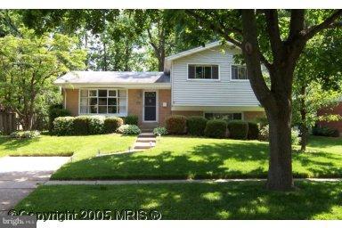 ASPEN HILL PARK - Residential Lease