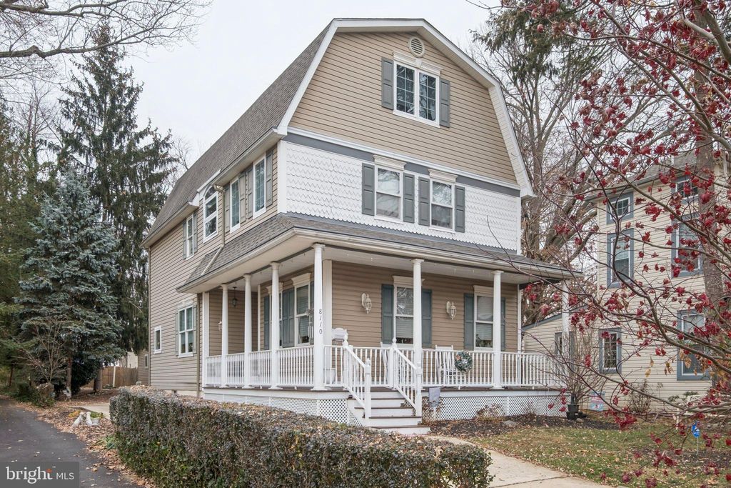 Photo of 8110 Elberon Avenue, PHILADELPHIA, PA 19111 (MLS # PAPH2564234)