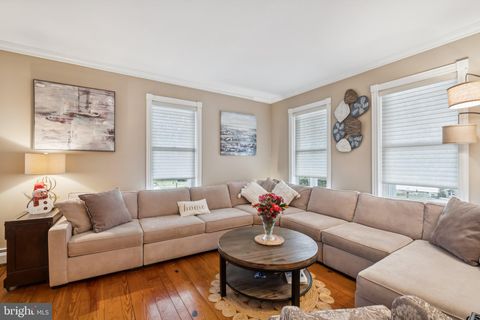 Tiny photo for 8110 Elberon Avenue, PHILADELPHIA, PA 19111 (MLS # PAPH2564234)