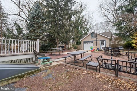 Tiny photo for 8110 Elberon Avenue, PHILADELPHIA, PA 19111 (MLS # PAPH2564234)