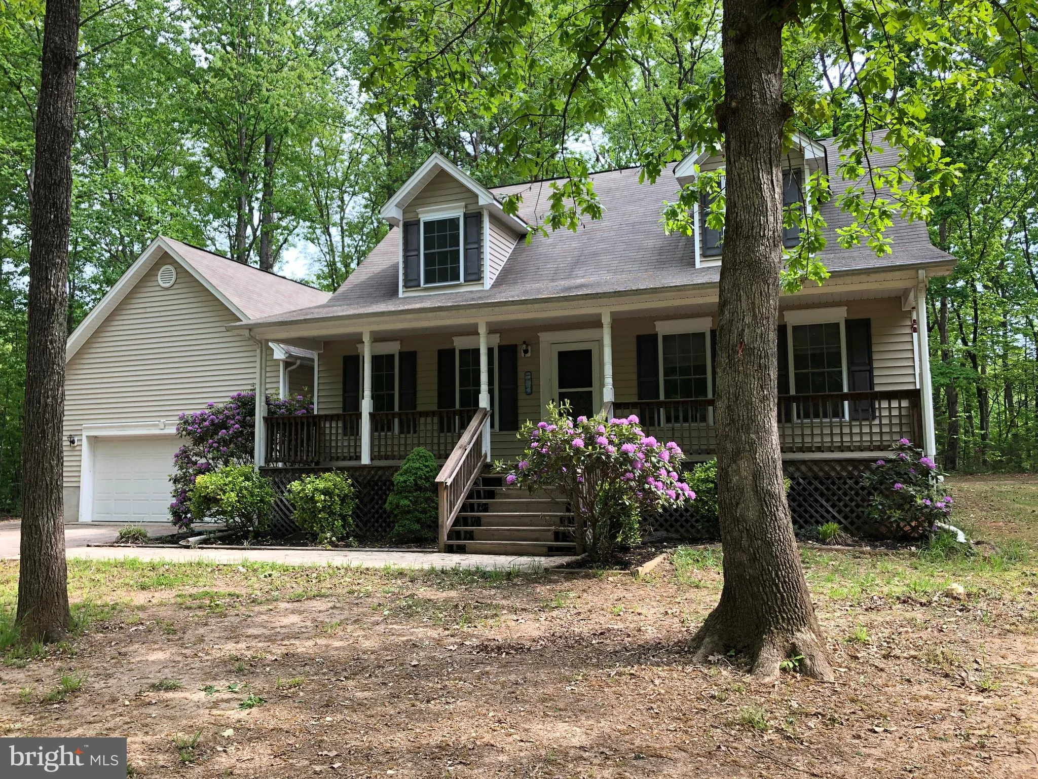 85 Page Circle, Mineral, VA 23117