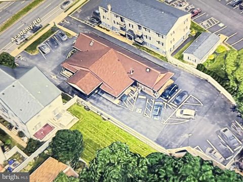 9821 ACADEMY ROAD PHILADELPHIA PA 19114