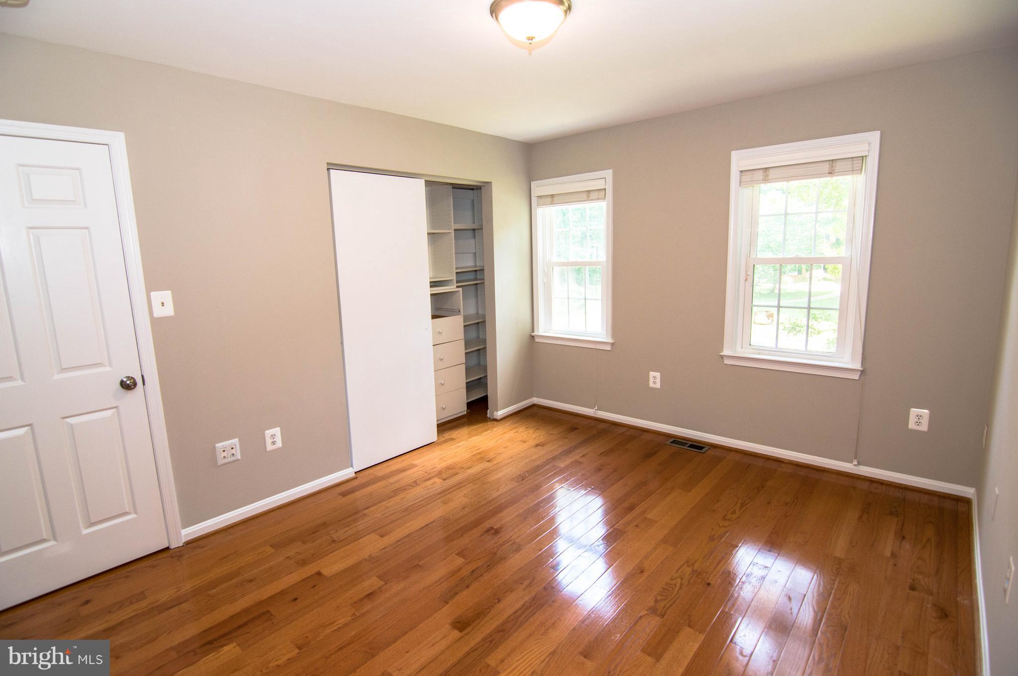 WOLF TRAP WOODS - Residential Lease