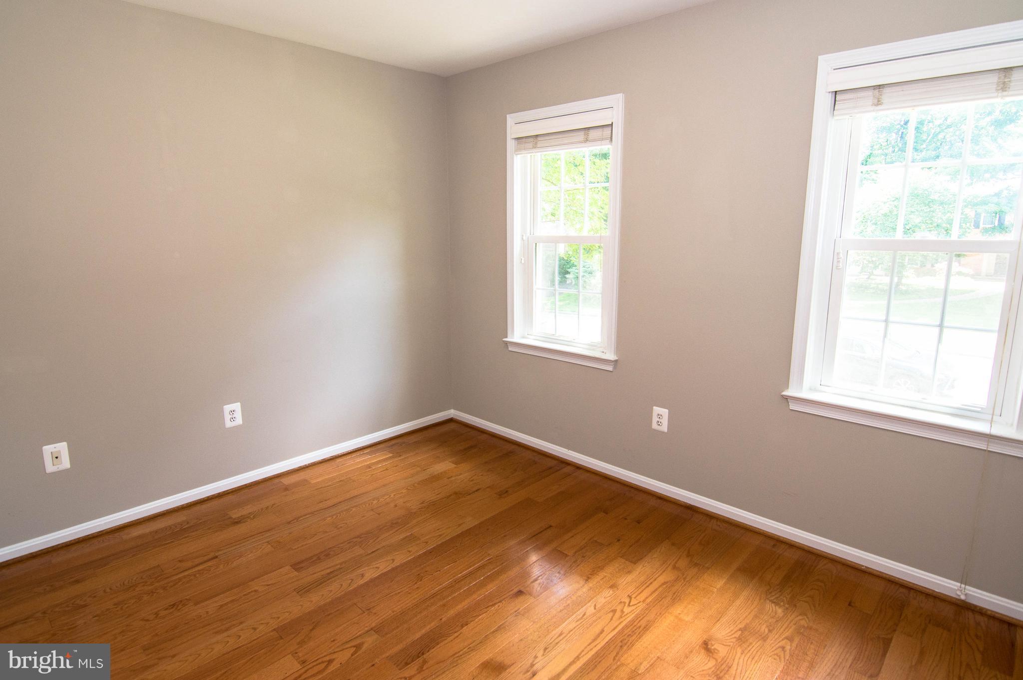 WOLF TRAP WOODS - Residential Lease