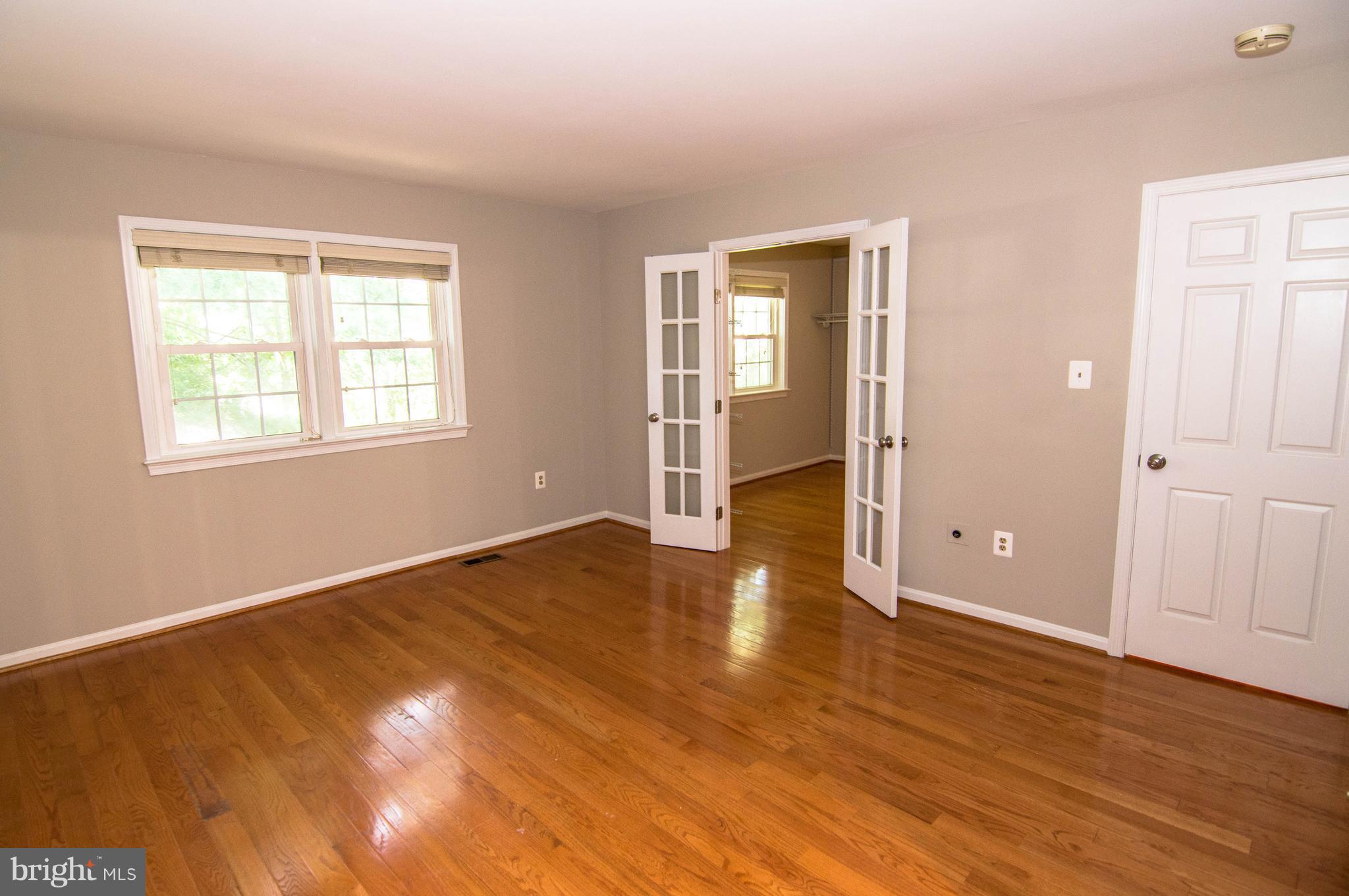 WOLF TRAP WOODS - Residential Lease