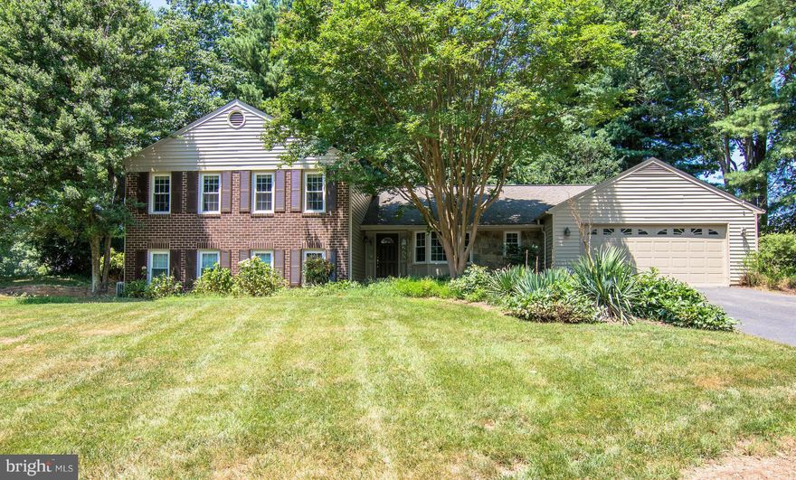 In the heart of Tysons. 4BR/3BA, 2 car garage, patio and screened porch, fenced private back yard. Gourmet kitchen, DR with SGD to slate patio. Large master with WIC, spa bath. Updated full upper bath, nice size 2nd & 3rd BR.  LL FR with WBFP and SGD to screened in porch. Separate laundry room. FBA & BR, WIC in LL. Close to Silver line metro, shops and restaurants. Spring Hill/ Longfellow/ McLean.