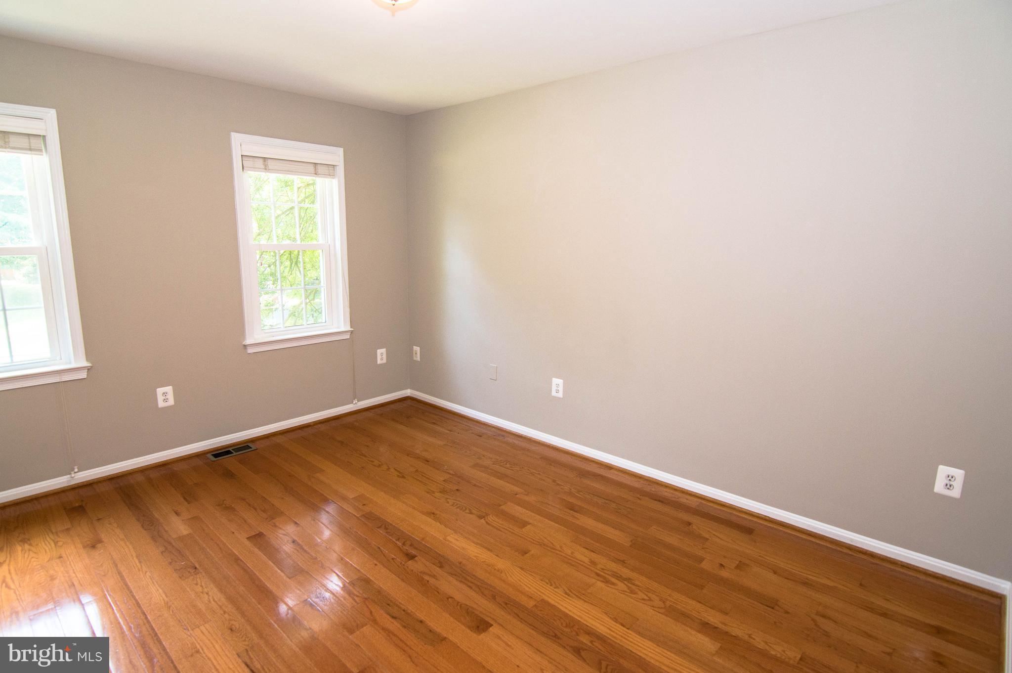 WOLF TRAP WOODS - Residential Lease