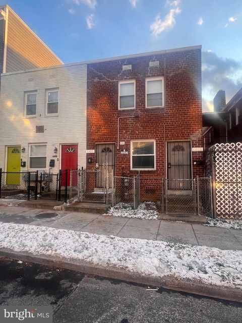 1605 LEVIS STREET NE WASHINGTON DC 20002