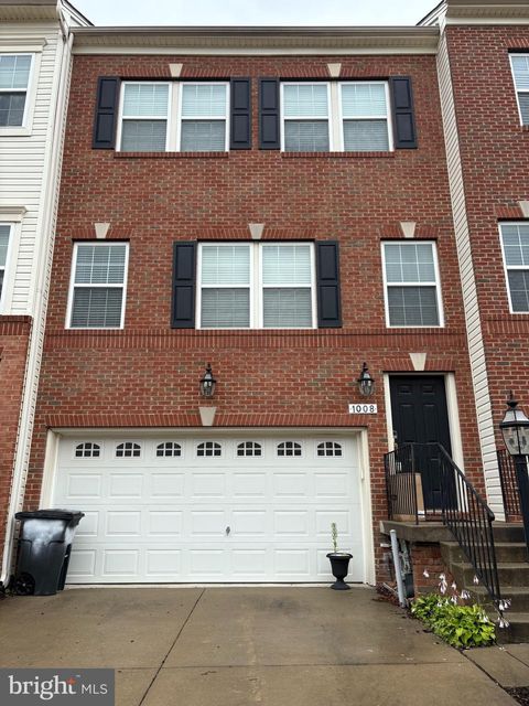 1008 RED CLOVER ROAD GAMBRILLS MD 21054