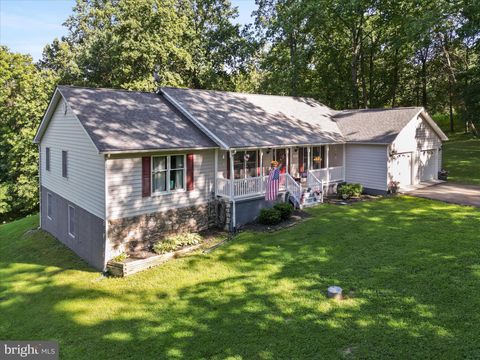 237 WHITE LANE FRONT ROYAL VA 22630