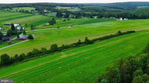 Vacant Land For Sale - 1060 Brookland (lot C) Road<br/> Potter County, COUDERSPORT, PA 16915