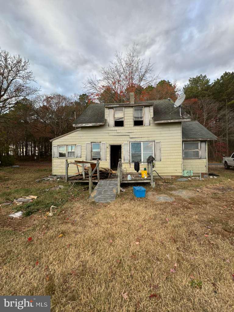 4811 STEELE NECK ROAD