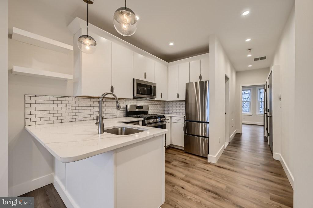 PATTERSON PARK - Residential Lease