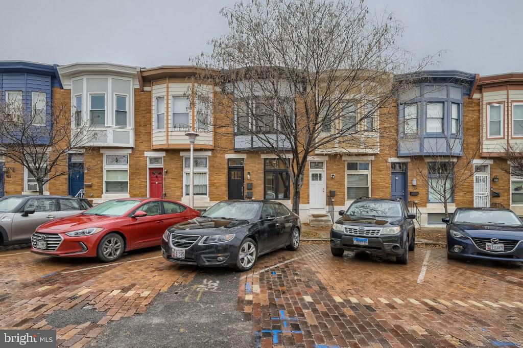 PATTERSON PARK - Residential Lease