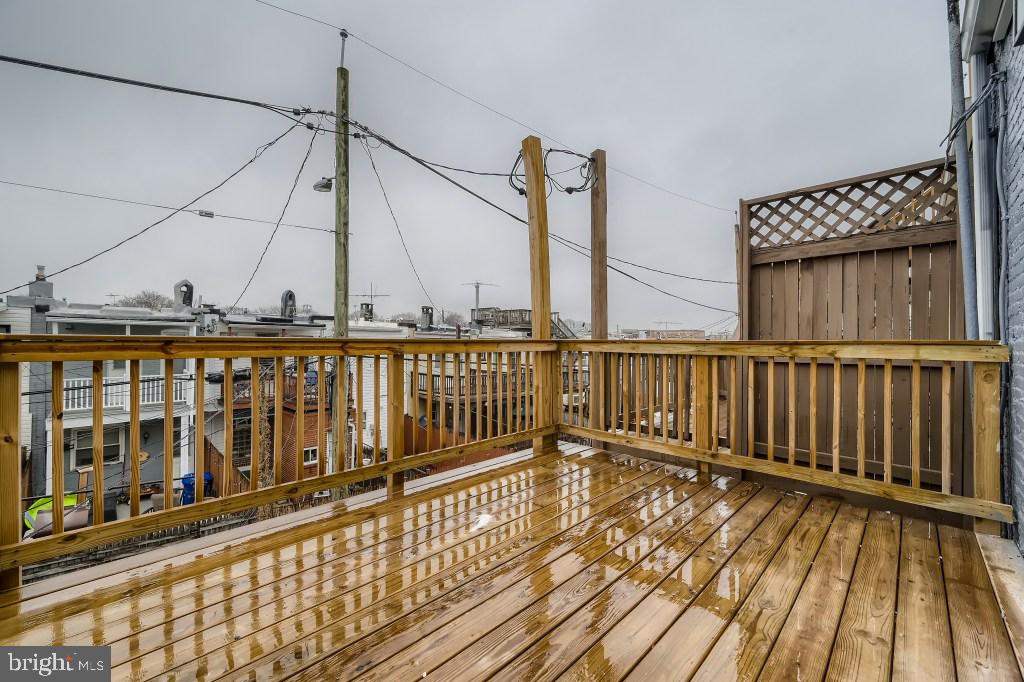 PATTERSON PARK - Residential Lease