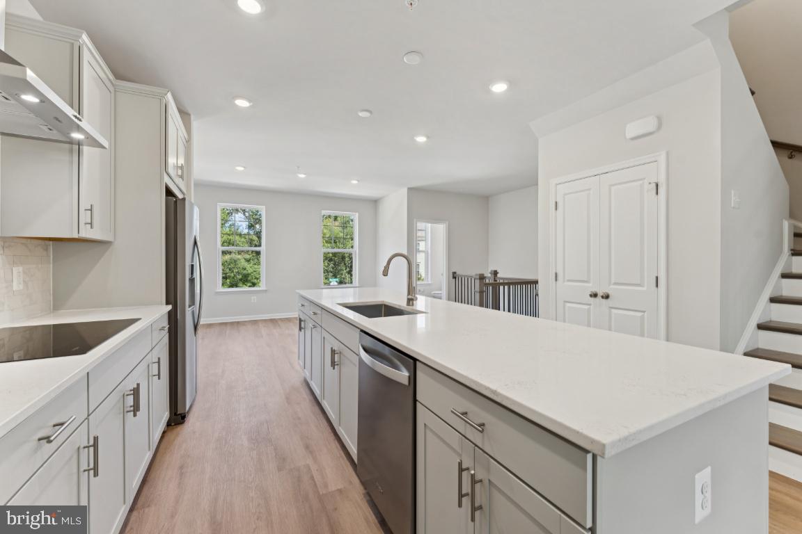 RESERVE AT DAMASCUS - Residential