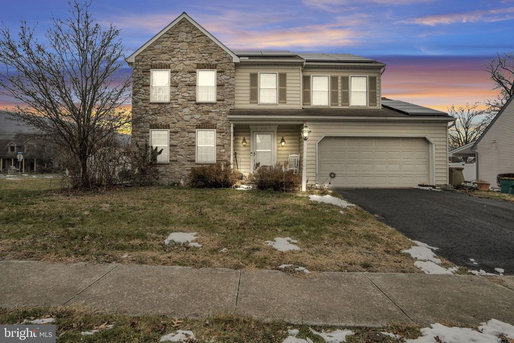 Photo of 601 Brisbain Lane, ENOLA, PA 17025 (MLS # PACB2049282)