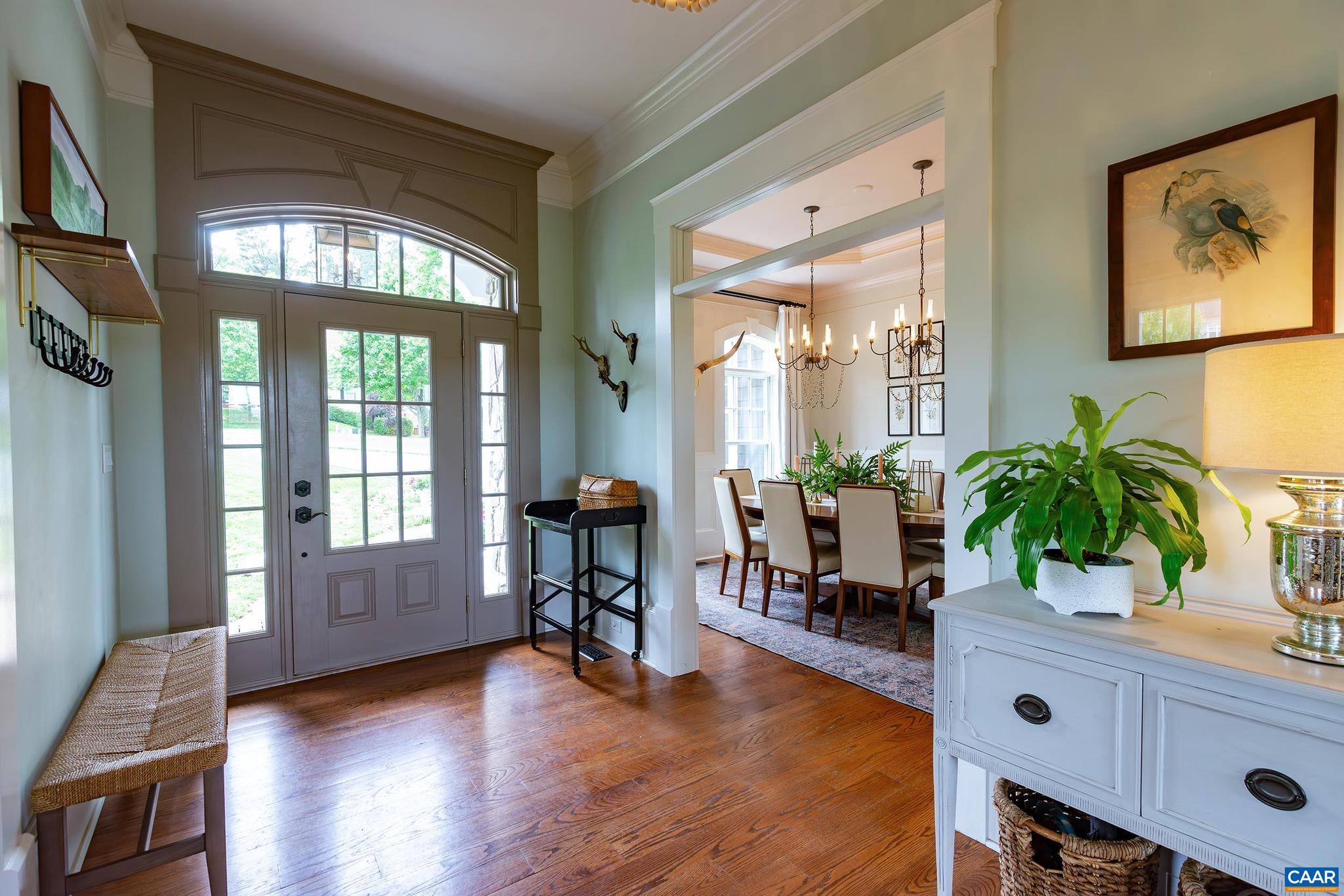 FOXCHASE - Residential