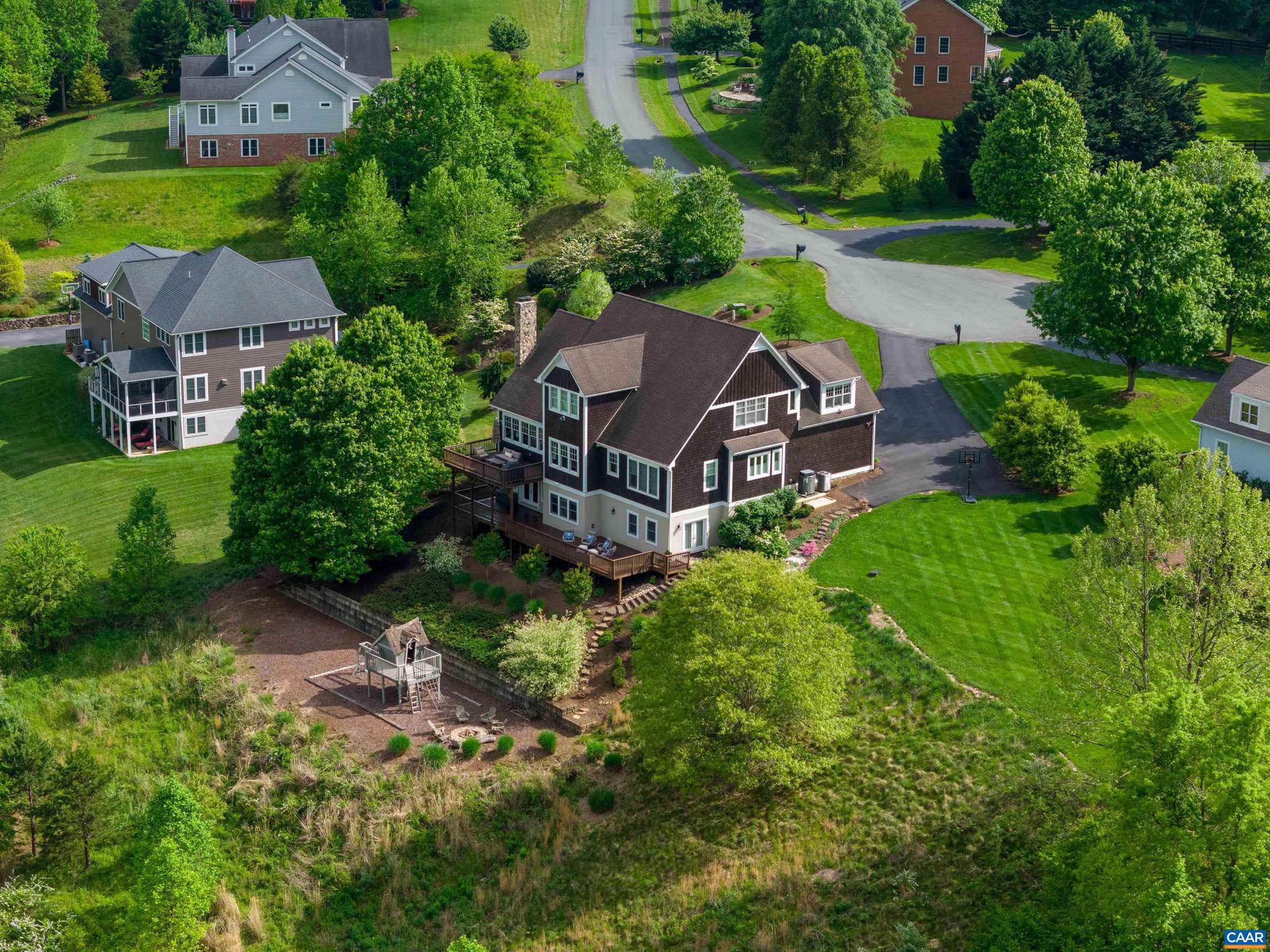 FOXCHASE - Residential