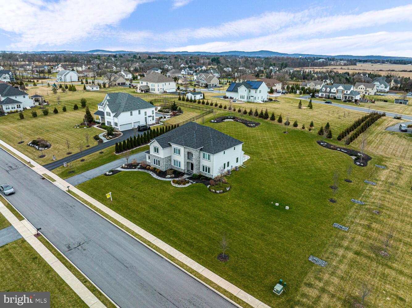 SARATOGA FARMS - Residential