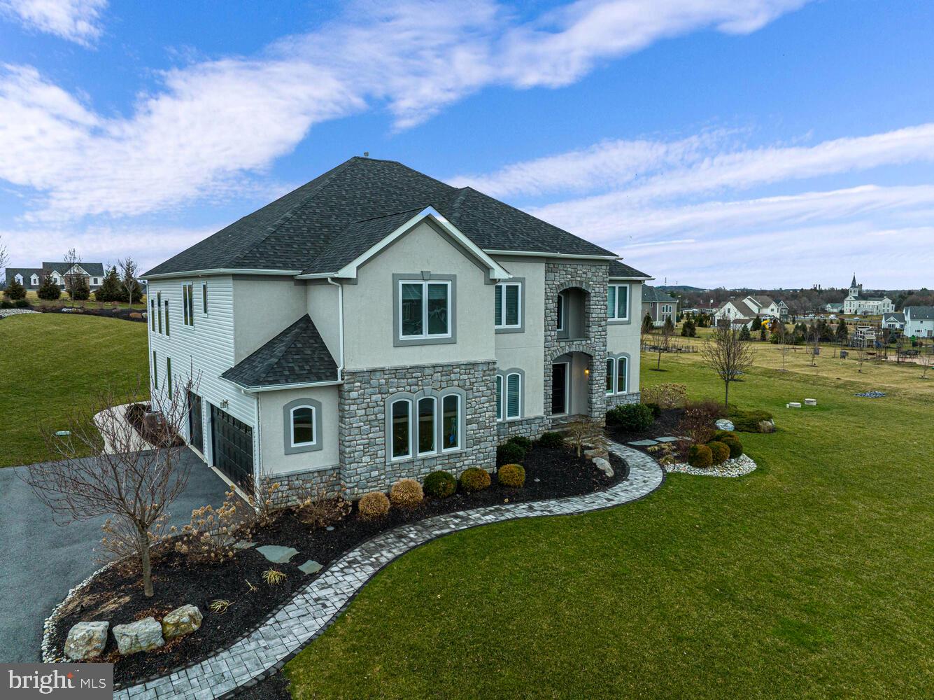 SARATOGA FARMS - Residential