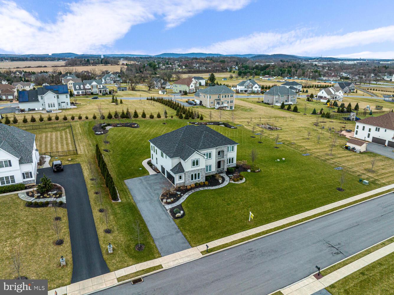 SARATOGA FARMS - Residential