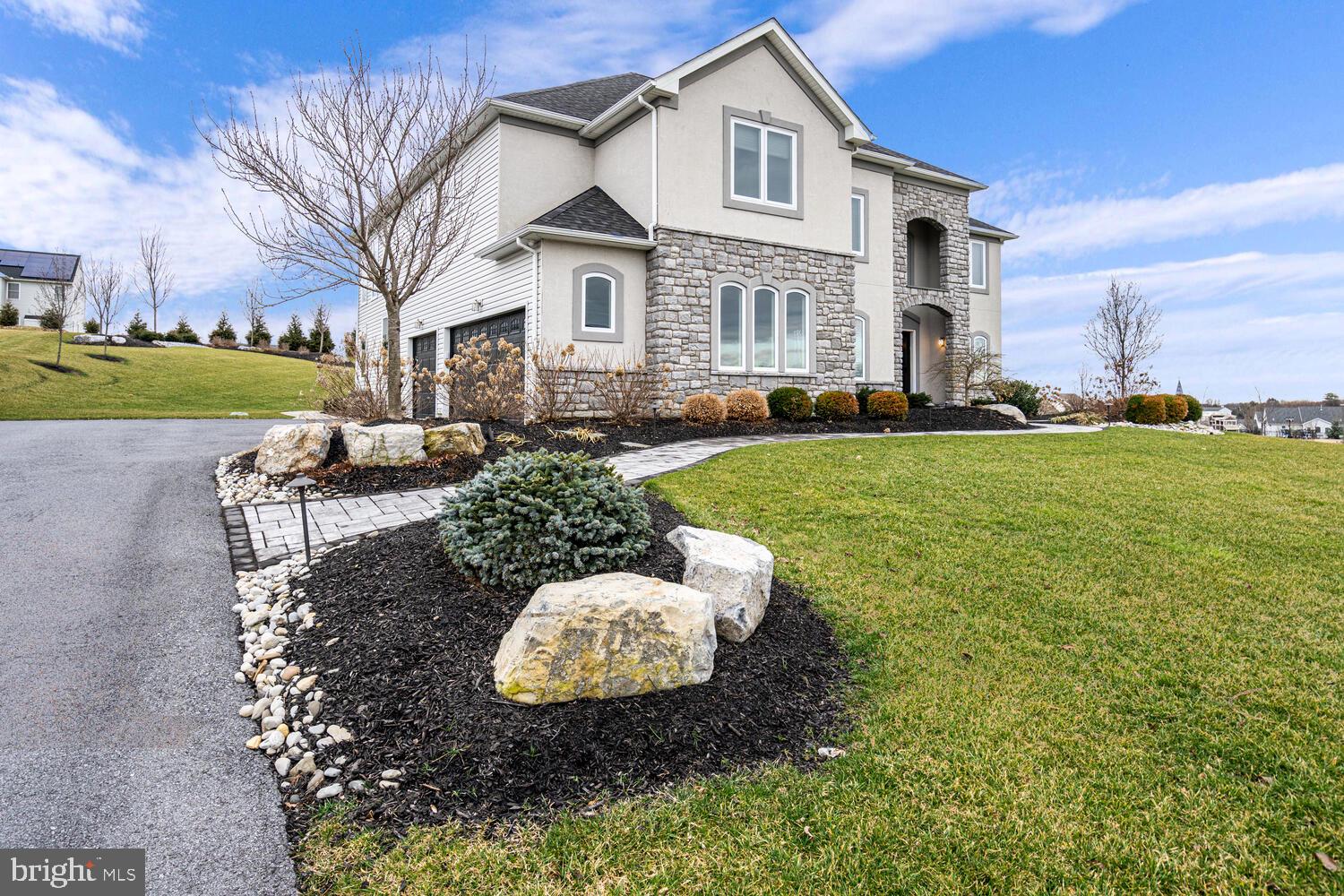 SARATOGA FARMS - Residential