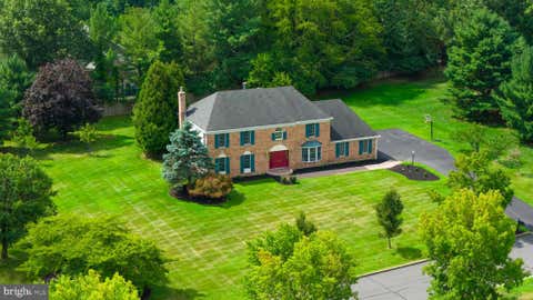 Photo of 1342 Tanglewood Drive, NORTH WALES, PA 19454 (MLS # PAMC2191378)