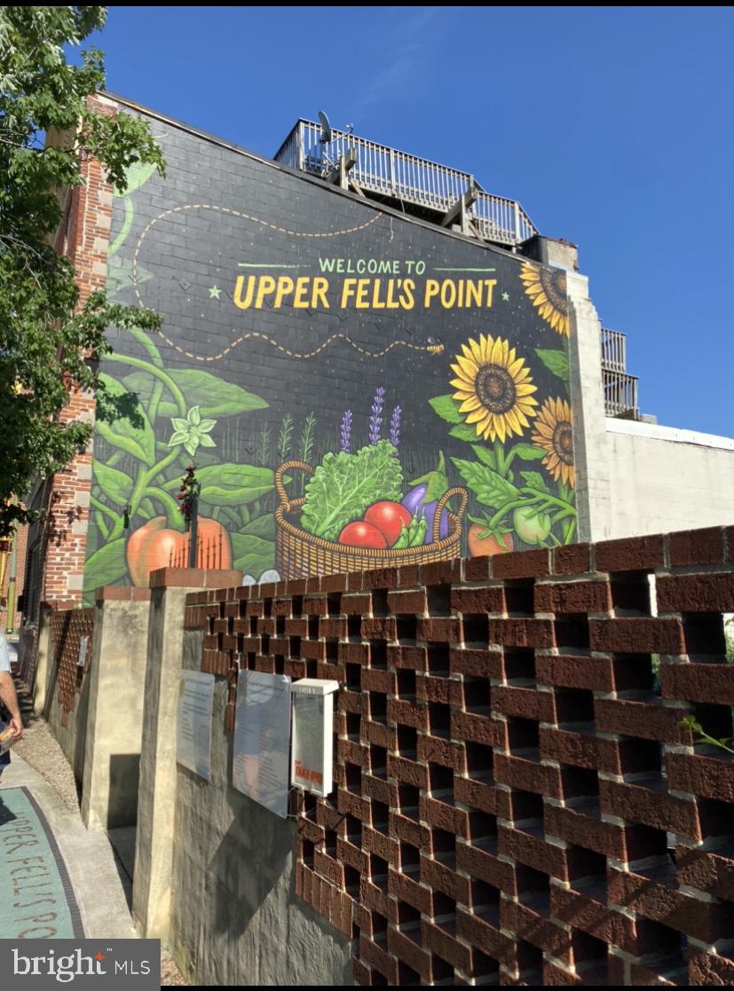 UPPER FELLS POINT - Residential