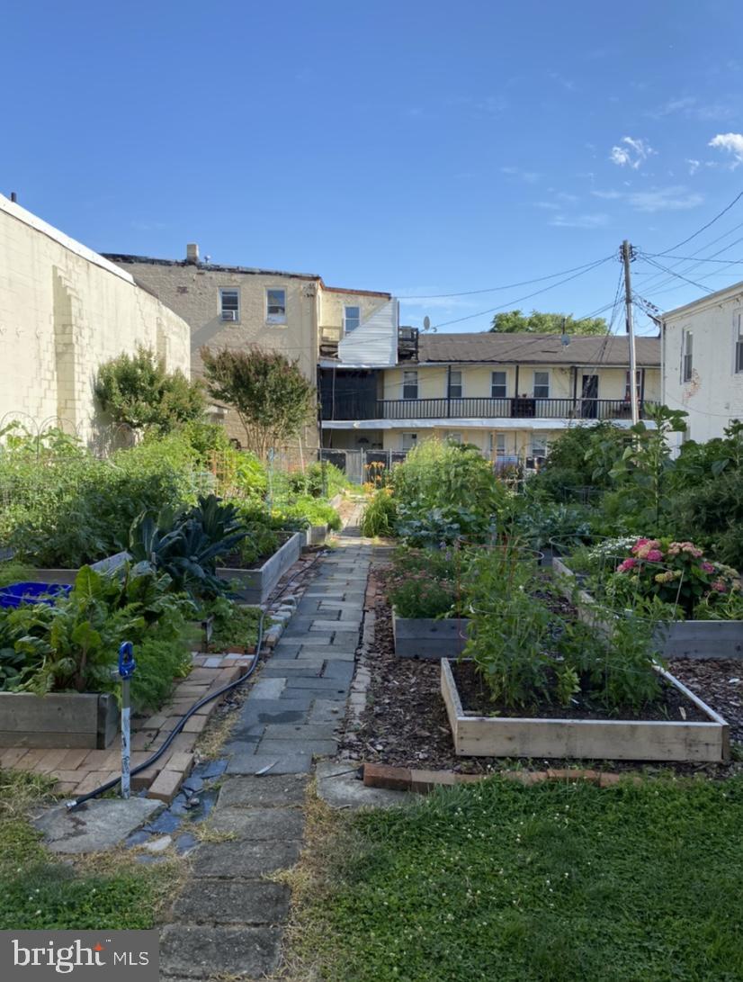 UPPER FELLS POINT - Residential