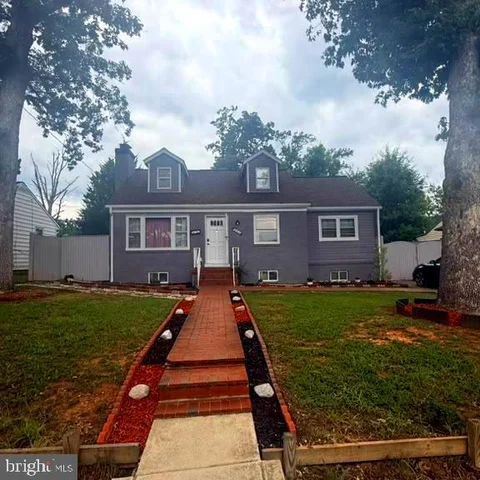 9406 Sheridan Street, Lanham, MD 20706 - #: MDPG2196446