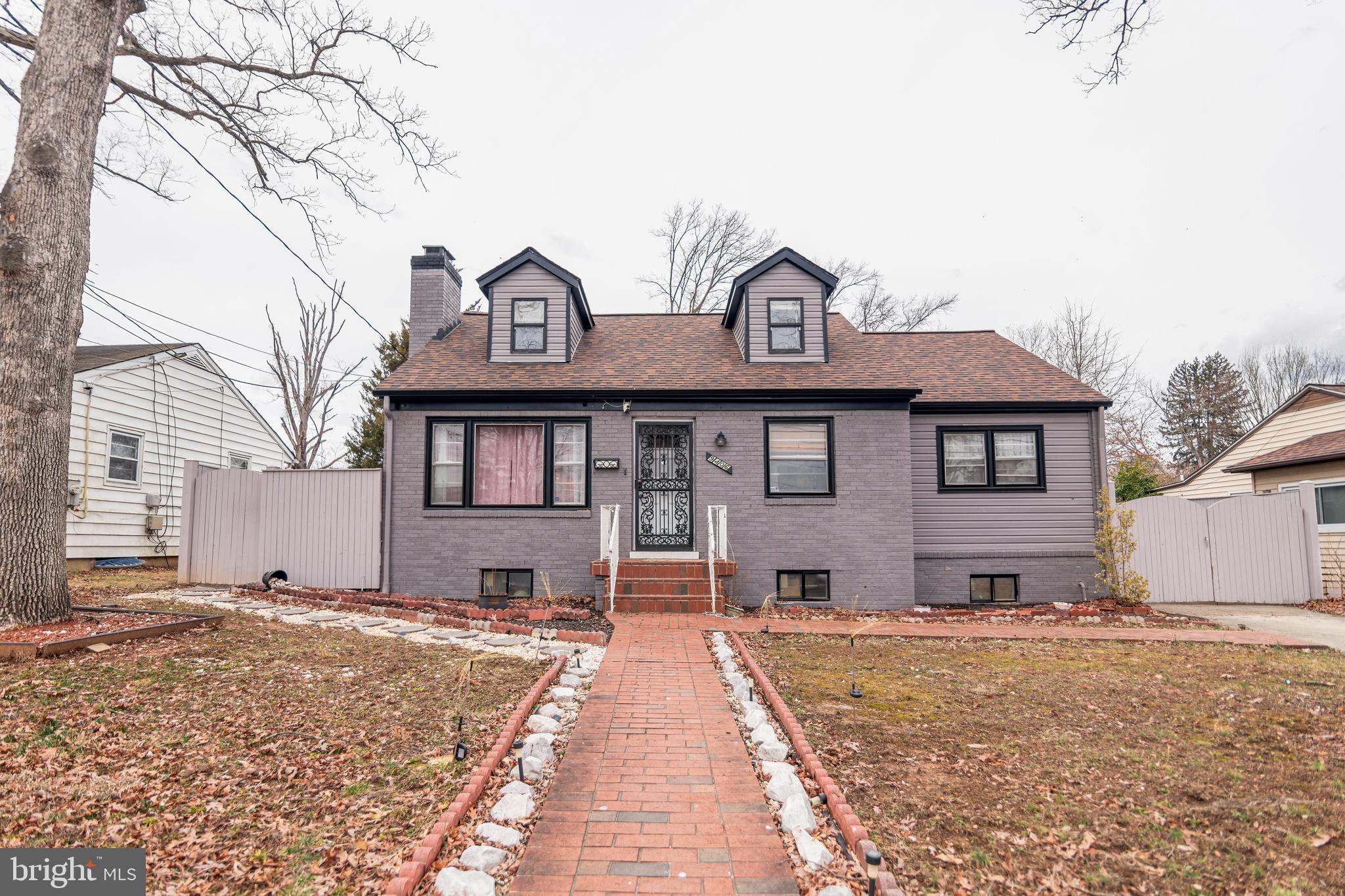 9406 SHERIDAN STREET