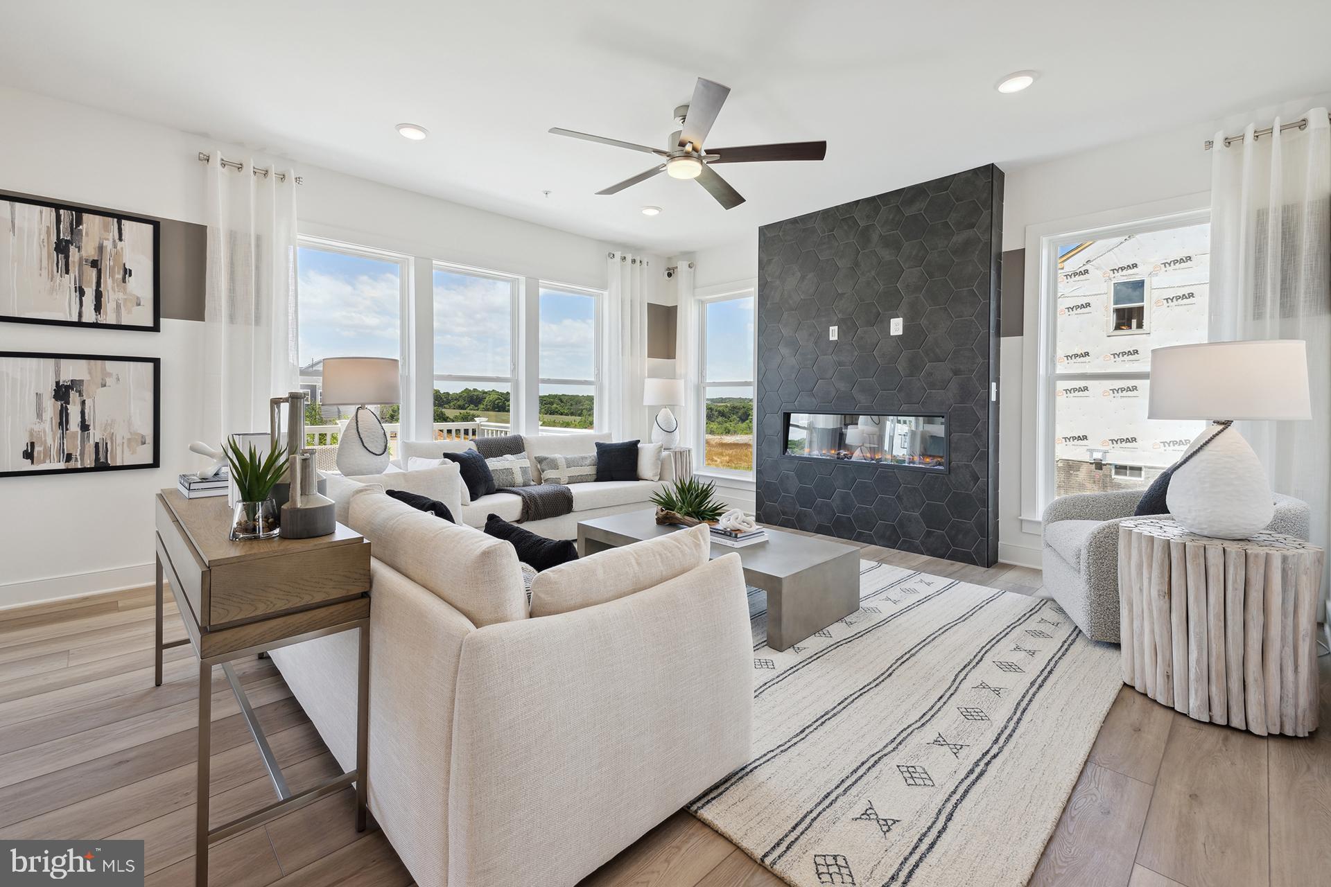 CABIN BRANCH - Residential