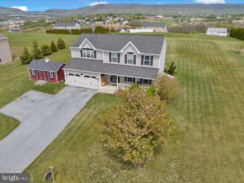 221 OVAL DRIVE HAMBURG PA 19526