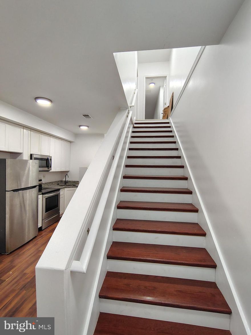 Welcome to 1321 E Biddle St!  This is a very spacious 4-bedroom, 4-bath home offering exceptional flexibility and room to spread out. The property features generously sized living areas and the option for a second kitchen, making it ideal for multi-generational living, shared housing, or tenants needing added functionality.  With multiple full bathrooms and a versatile layout, this home is well-suited for comfortable everyday living and entertaining. Conveniently located with easy access to major routes, local amenities, and public transportation, this property combines space, versatility, and practicality in one impressive rental opportunity.

INVESTORS AND HOMEBUYERS WELCOME!!!