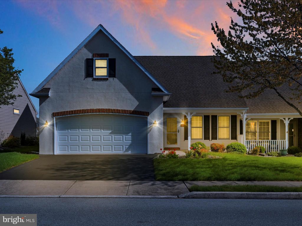 Photo of 516 Brookshire Avenue, Manheim, PA 17545 (MLS # PALA2050032)