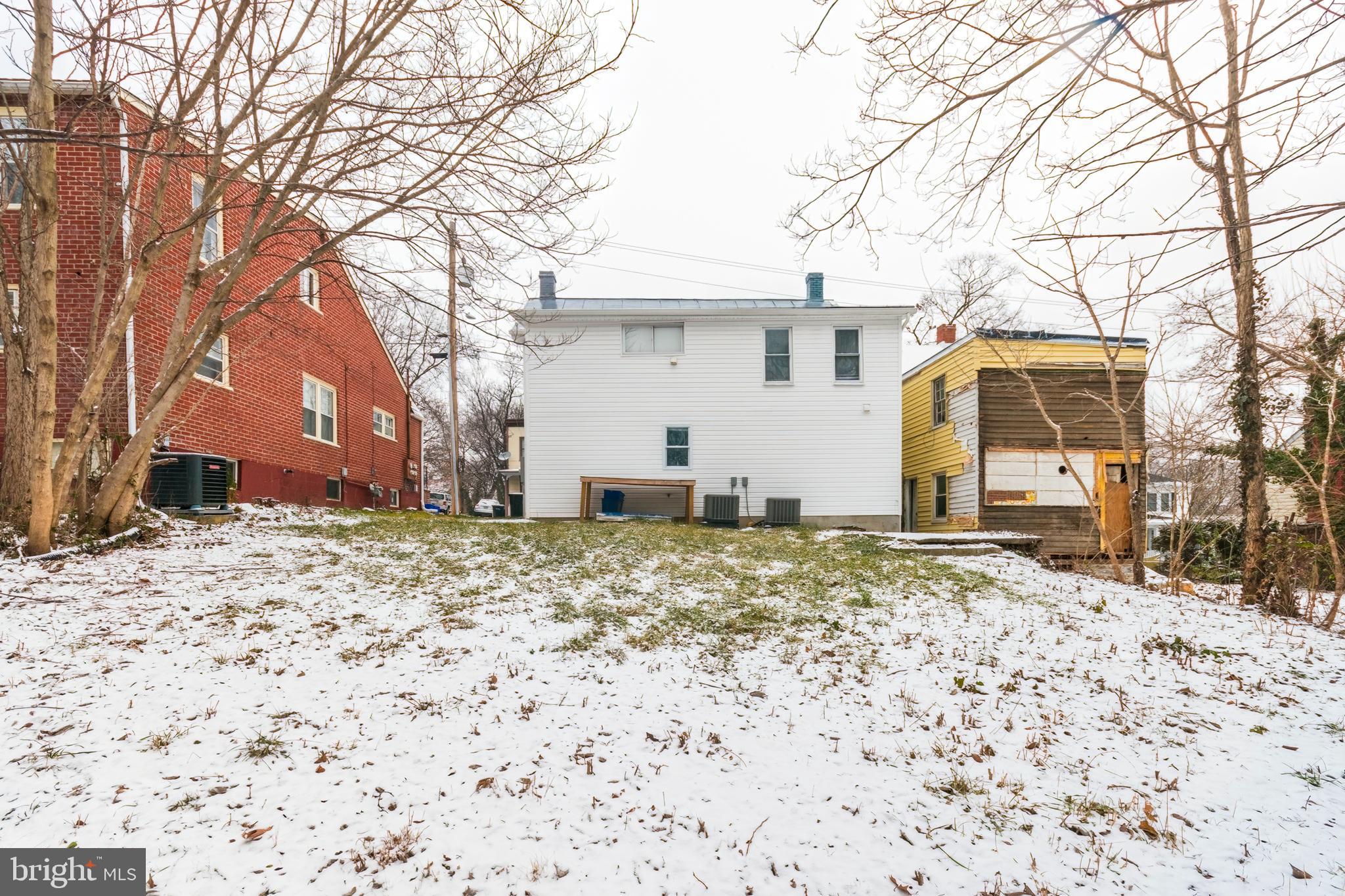 WINCHESTER CITY - Residential