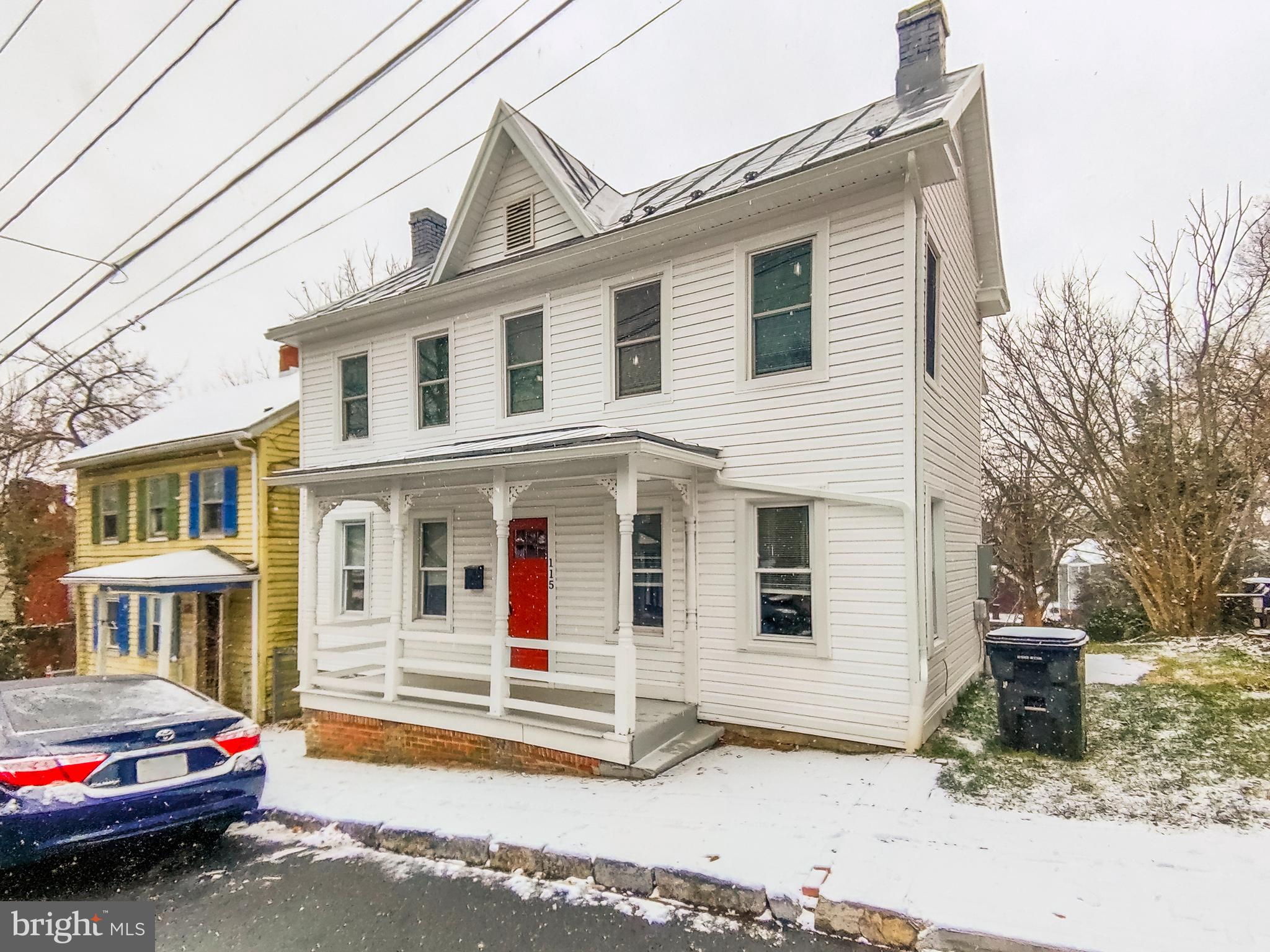 WINCHESTER CITY - Residential