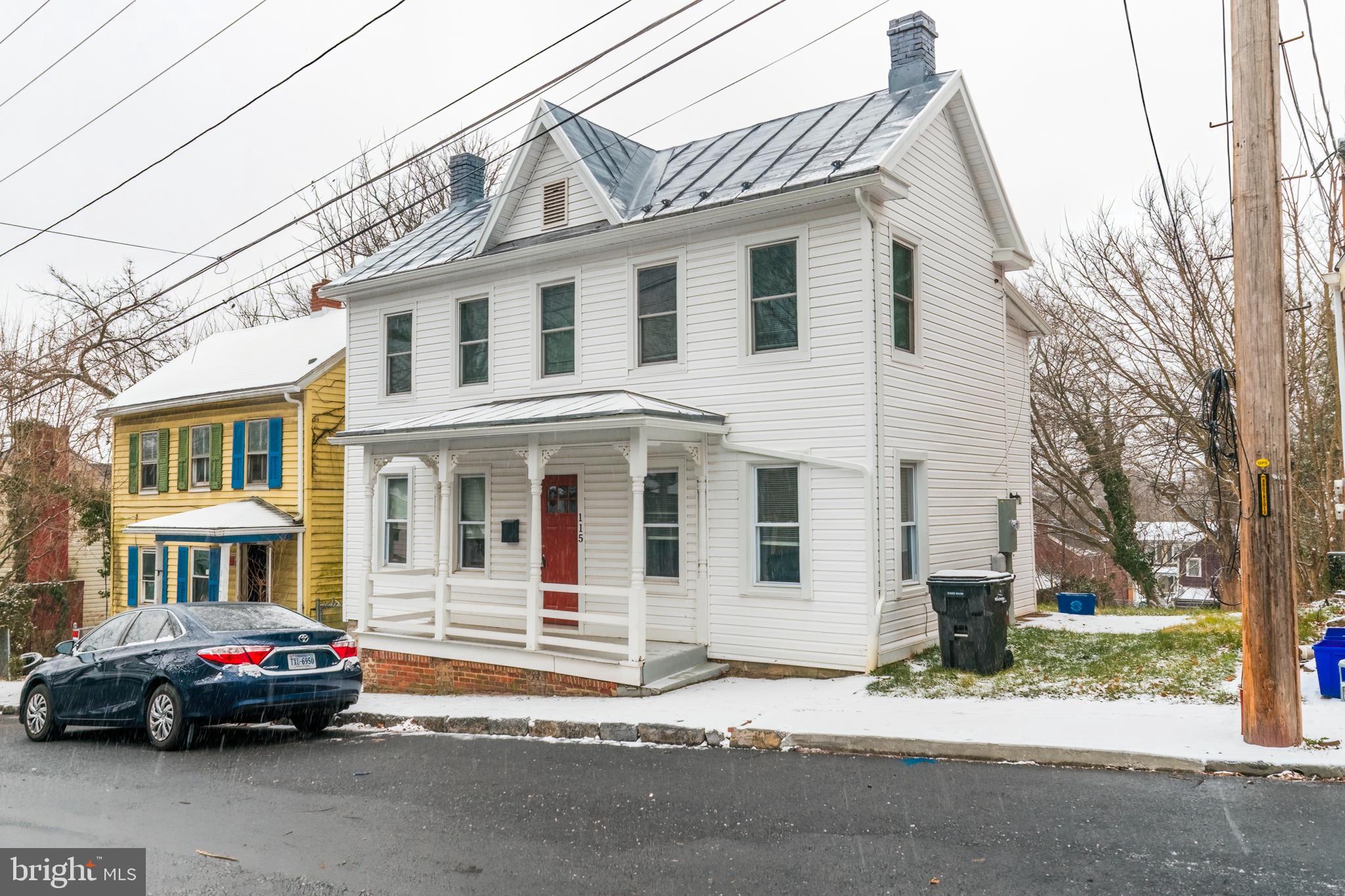 WINCHESTER CITY - Residential