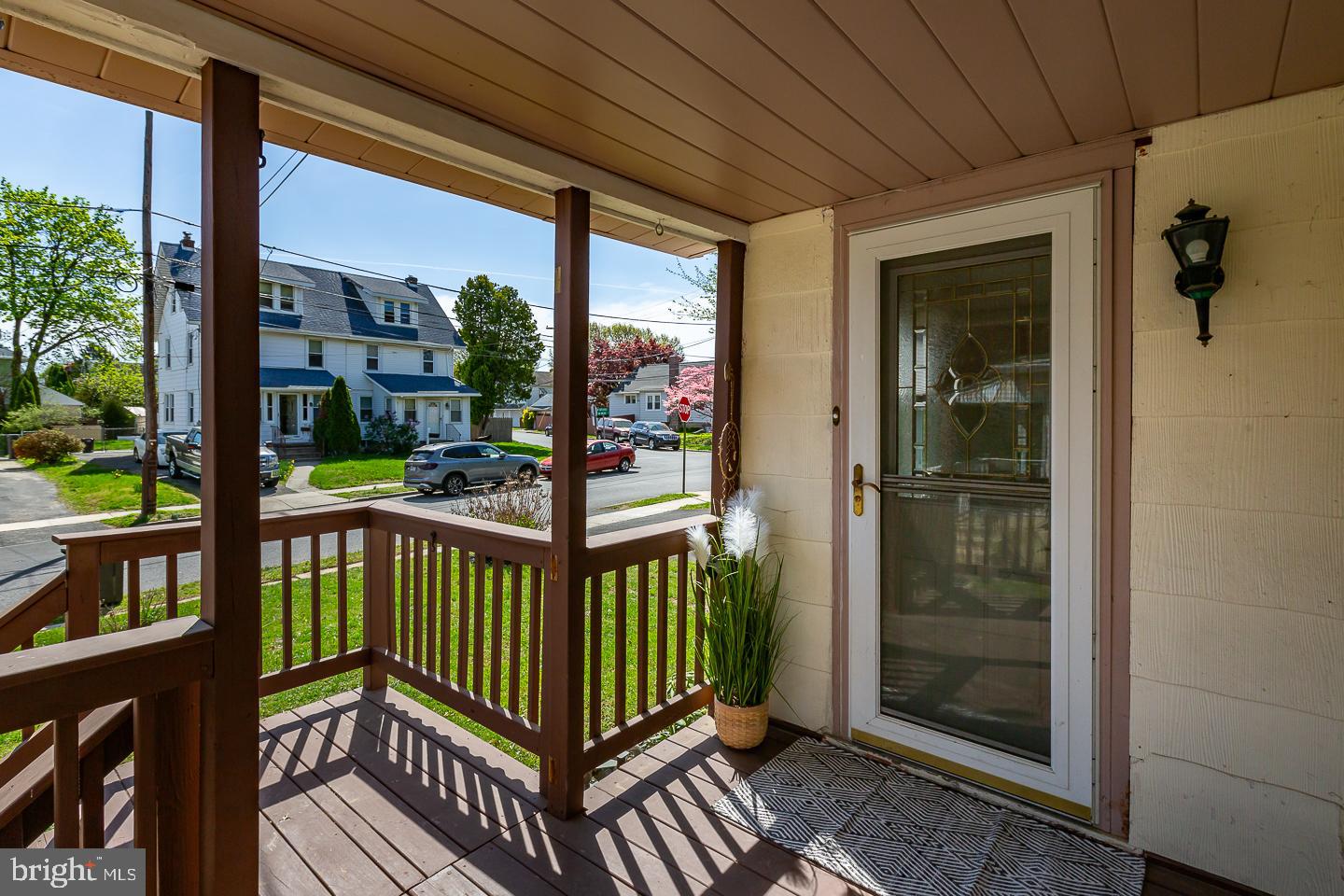 Welcome to 20 W Forrestview Road – A Charming move in ready Cape Cod.
This beautifully updated 3-bedroom, 1.5-bath Cape Cod offers comfort, convenience, and classic appeal in the sought-after Penn-Delco School District. Step inside to find brand new engineered flooring throughout the main level, freshly painted walls, and a warm, inviting layout. Enjoy the ease of one-floor living with two spacious bedrooms and a renovated full bath on the main level. Upstairs, a third bedroom provides flexible space for a home office, guest room, or playroom. The finished basement includes a powder room—perfect for entertaining, playing pool, or creating a home gym. Outside, you’ll love the large fenced-in yard, shed (accessed from shared driveway) and large private driveway offering ample off-street parking. Roof installed 2022. All of this is just a short walk to Parkside Elementary School and minutes to local shops, restaurants, and major routes. Don’t miss your chance to make this move-in ready gem your own—schedule your private showing today!