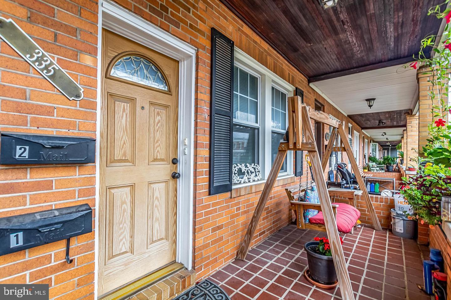 Amazing rental in Bayview! This unit was fully renovated in 2015 and has since been extremely well maintained. The original hardwood flooring is still in perfect condition. This first floor unit offers a wide floor plan and a large primary bedroom that walks out to an oversized patio space. The unit is actually two floors with a walk out on the lower level, which is great for a more private entrance. The lower level of the house has an additional bedroom, large kitchen and dining area. This unit feels more as if you are in a private home rather than a two unit townhome. The community is by far the biggest selling point of this home. With regular community events, close proximity to sports fields and a short walk to the new shopping center this home is truly in the middle of it all.