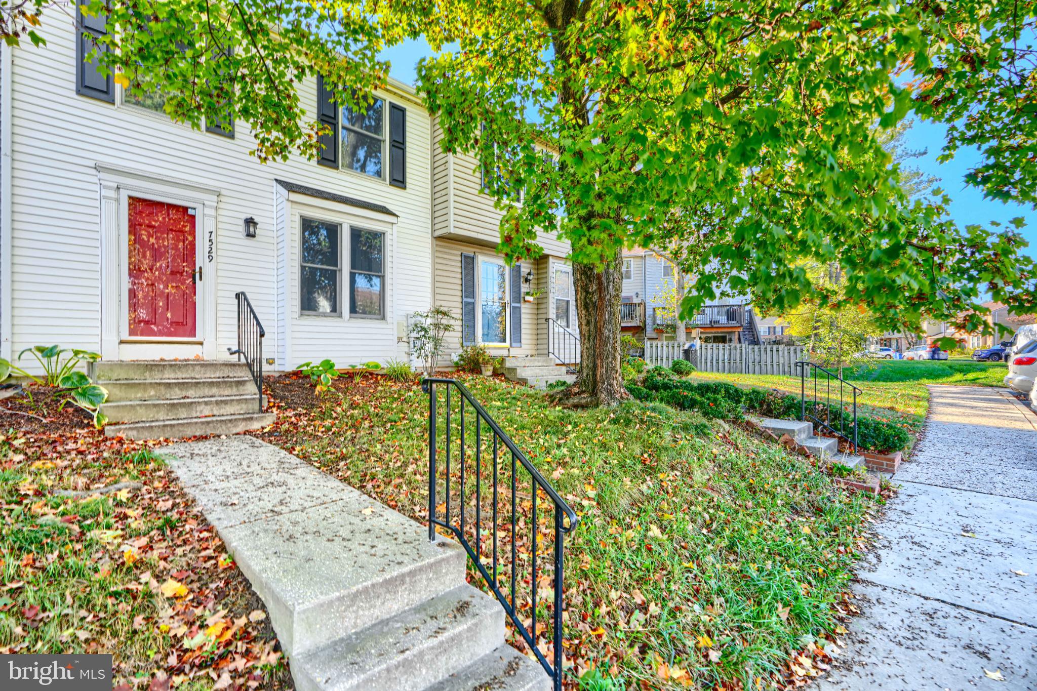 VILLAGE OF KINGS CONTRIVANCE - Residential Lease