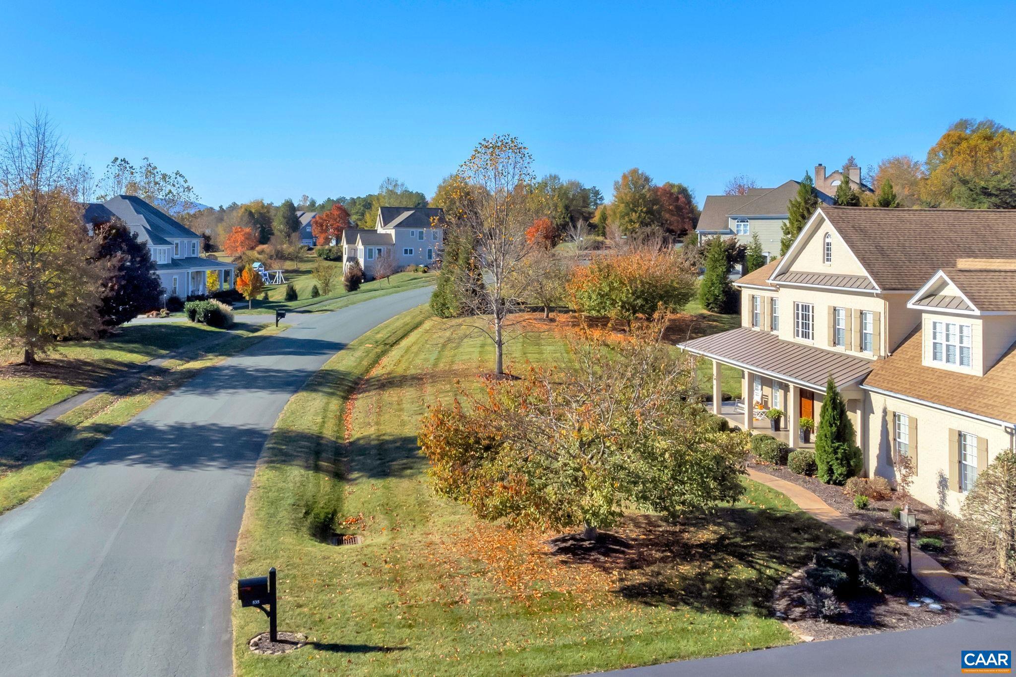 FOXCHASE - Residential