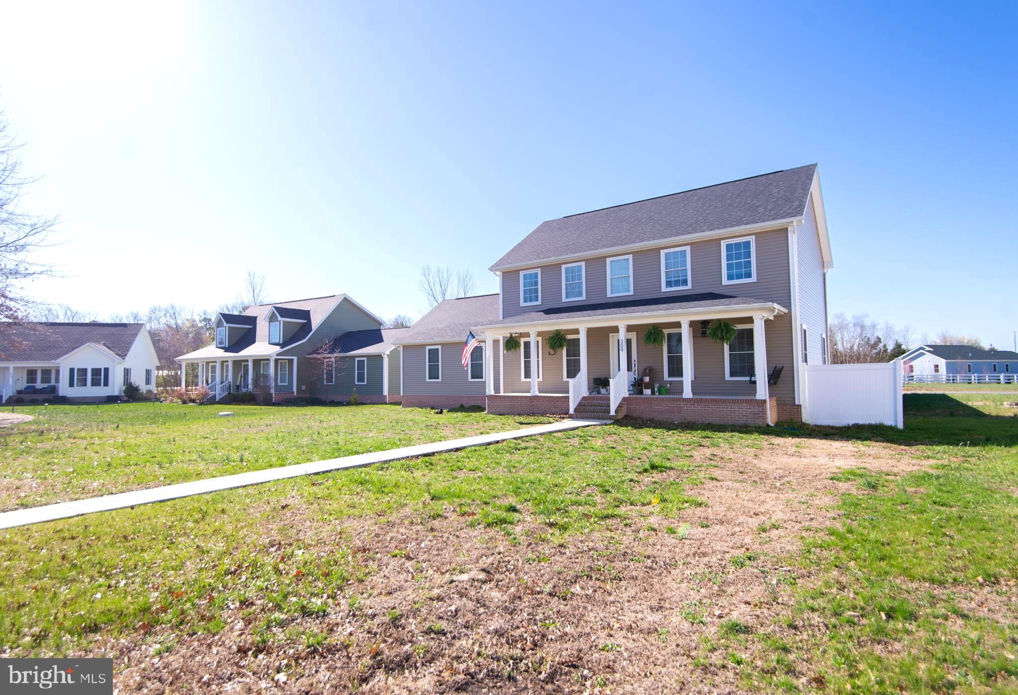 CROSSINGS AT EAST NEW MARKET - Residential
