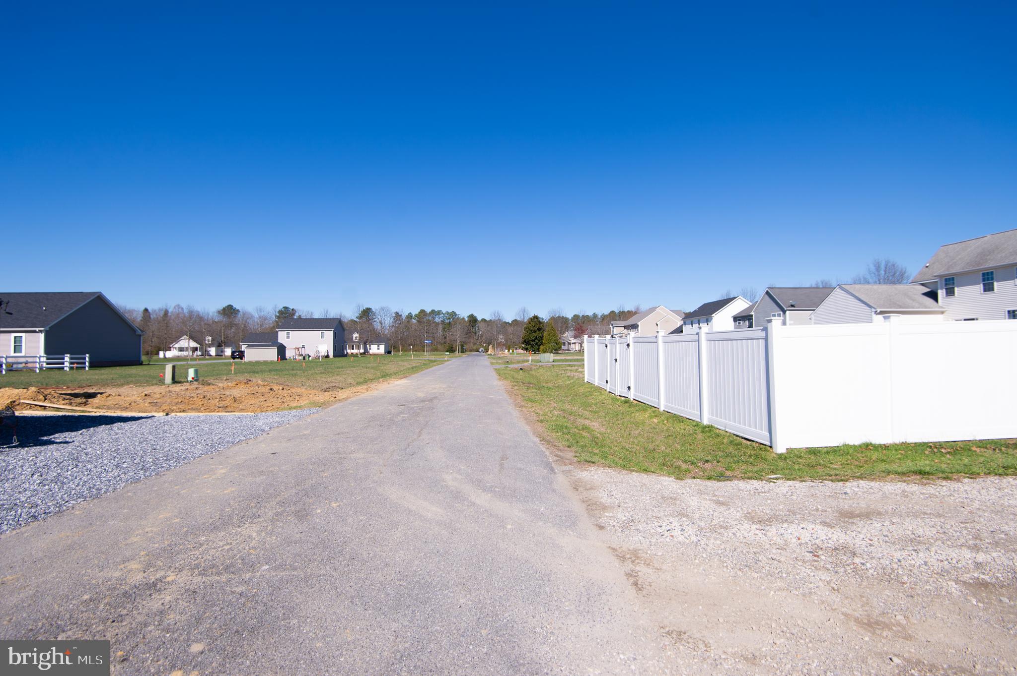 CROSSINGS AT EAST NEW MARKET - Residential