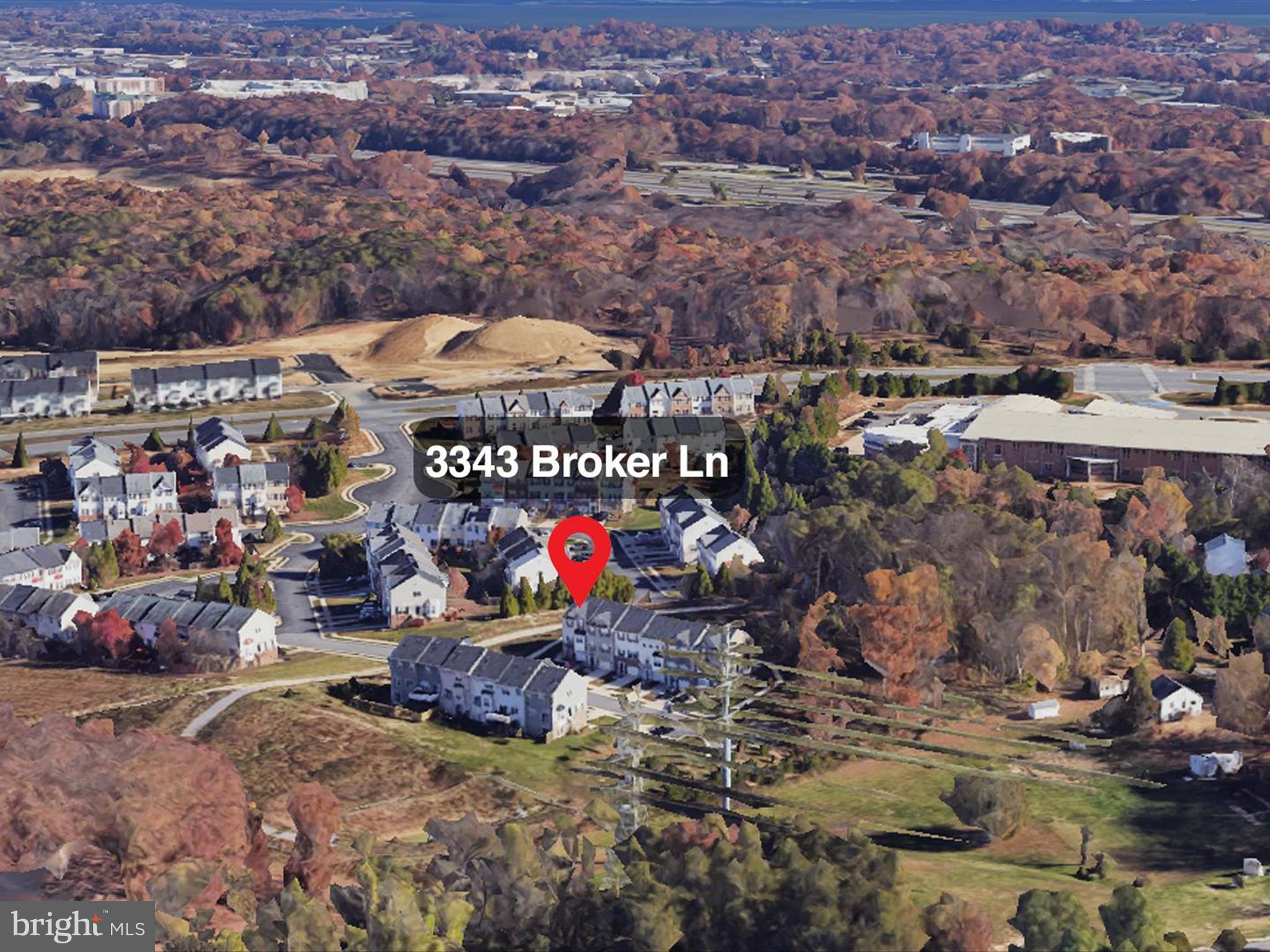 3343 BROKER LANE